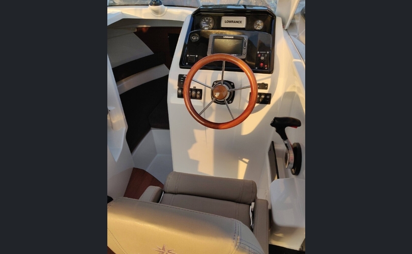 Jeanneau Merry Fisher 755 Cruiser-kuva-7